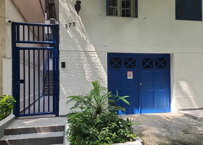 Charming Apartment In The Best Area Of Ipanema Rio de Janeiro