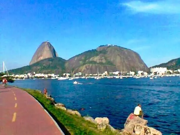 Aragão Botafogo Studio Rio de Janeiro